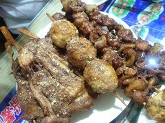 烤石蛋-卜奎风味便宜坊(兴隆路店)