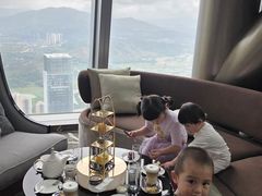 -瑞吉酒店·The Drawing Room闲逸廊·云端下午茶·夜奢Whiskey