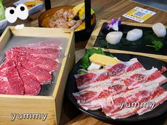 -山居屋炭火烧肉(厚街万达店)