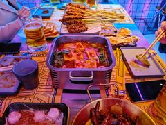 -燥次·烧烤酒场(万象城店)