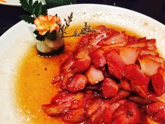蜜汁叉烧-亢龙太子酒轩(东湖店)