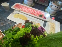 -百草滩羊清水涮羊肉·清真·宁夏盐池滩羊(莲花桥店)