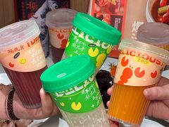 -杨氏青龙虾·羊蝎子(托乐嘉店)