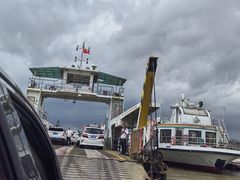 -鱼珠码头(轮渡站)