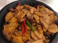 铁板土豆片-庐州太太(双岗店)