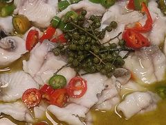 -重庆鸡公煲·青锅花椒鱼(牡丹江路店)