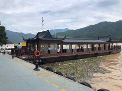 -严子陵钓台(富春江小三峡)