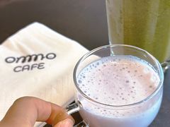-ommo cafe(半岛城邦店)