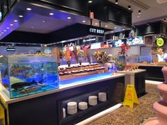-SEA西雅图海鲜自助餐厅(海乐世界店)