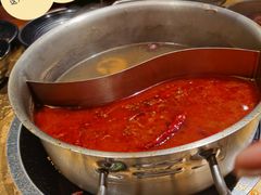 -手选潮汕鲜活牛肉火锅(二七广场店)