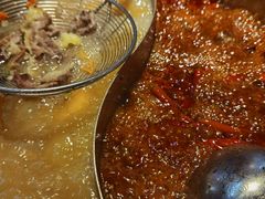-谭三娘鲜切牛肉自助火锅(九眼桥总店)