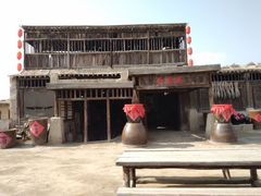 -镇北堡西部影城