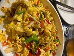 糟辣椒炒鸡蛋-泉味道贵州厨房(三里河店)