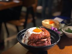 魔王慢烧牛肉丼-魔丼屋(日月光店)