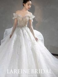 -拉瑞娜LaReine婚纱礼服高级定制