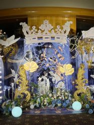 -上海明天广场JW万豪酒店·宴会厅