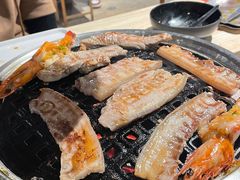 -霸腹烤肉(厦门柚子番店)