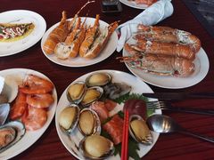 -西安W酒店·WEI全味西餐厅