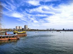 -济南大明湖景区