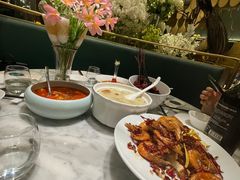 -雀蓝川菜(奥体广场店)