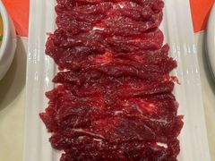 -潮牛海记•潮汕牛肉火锅•醉鸡煲•粿条汤(通北路店)