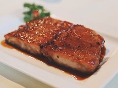 秘制叉烧-利苑酒家(金宝店)