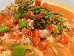 -铁公鸡·四川料理(天环广场店)