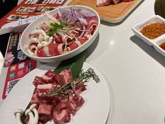 -韩时烤肉(枫蓝店)