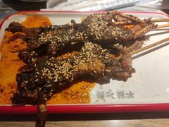 -嘎嘎鸭下巴·爆辣干锅(明教寺店)