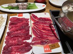 -牛很鲜潮汕牛肉火锅(朝晖路店)