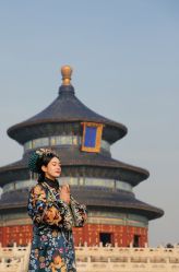 点击看大图 -美云庭古装·格格服汉服·京城旅拍(北京店)