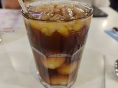 红茶龙眼冰-大哥餐厅(西城花园店)