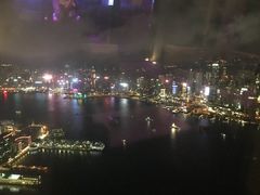 -OZONE 顶楼酒吧(香港丽思卡尔顿酒店)