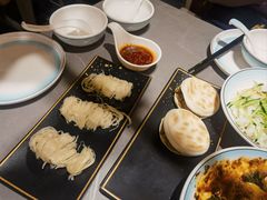 金线油塔-唐猫庭院·千年陕菜(大唐不夜城店)