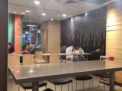 大堂-麦当劳(百利广场店)