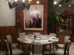 包厢-漢舍中国菜馆(889广场店)