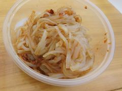-舟舟刮凉粉