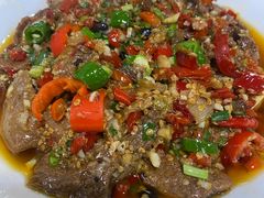 剁椒牛肉-湘满堂菜馆(花巷店)