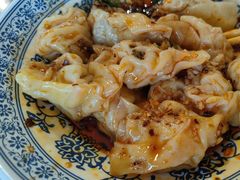 -继红顺河抄手名小吃