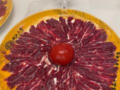 -潮汕大目牛肉火锅(水围店)