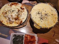 -冰川延边料理·炭烤串(原小木屋店)