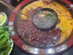 -矮板凳老火锅(宽窄巷子店)