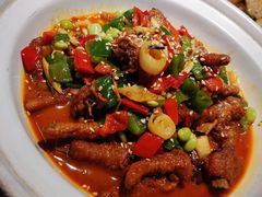 吮指鸡爪-佰家小厨·南京菜(夫子庙店)
