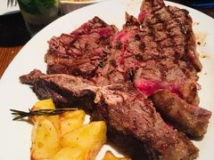 -弗兰克牛排西餐厅Ribone steak house(柠檬花园店)