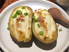 -绿茶餐厅(华联万柳店)