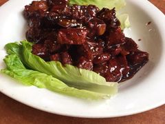 无锡酱排骨-西新饭店(城中店)