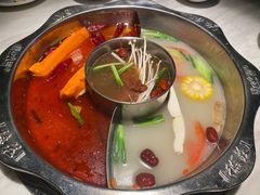 -重庆德庄火锅(保利水城店)