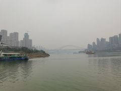 -恩索·美筑高空江景酒店(重庆解放碑步行街店)