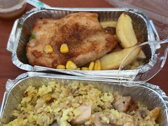 -萨莉亚意式餐厅(深圳北站店)