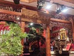 -正阳门饭庄·烤鸭·北京菜(万丰路七里庄店)